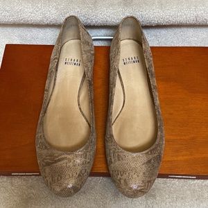stuart weitzman ballerinas / flats